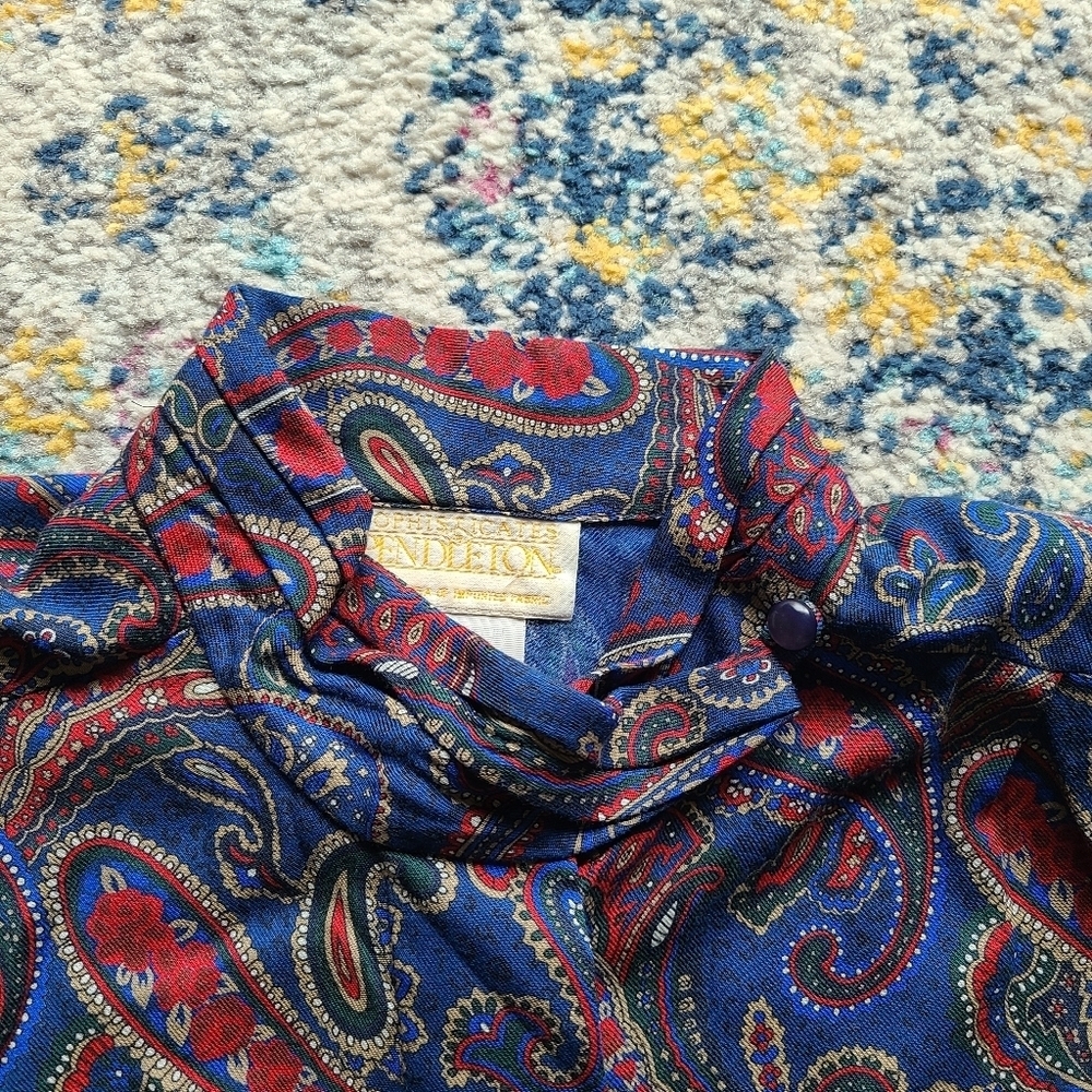 Pendleton blouse - Picture 8 of 16